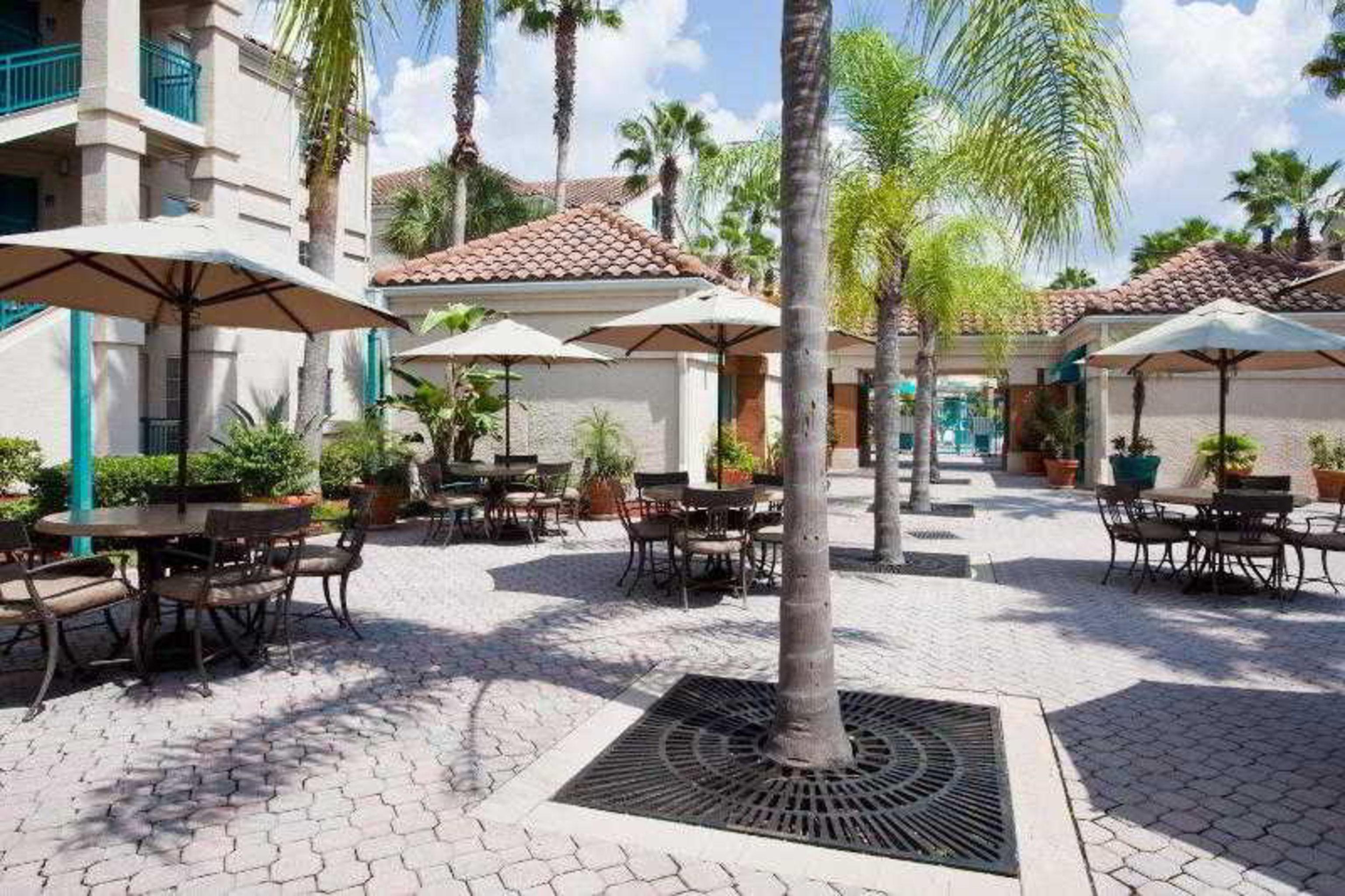 Sonesta Es Suites Orlando - Lake Buena Vista Restoran fotoğraf